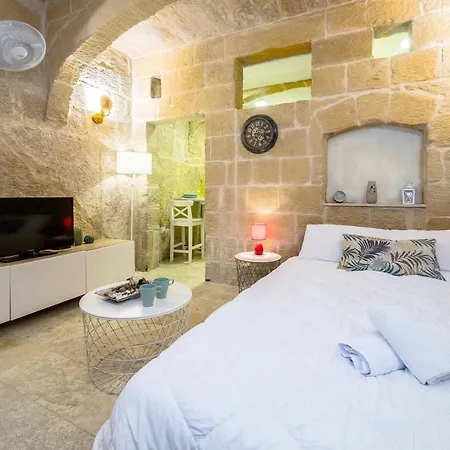 דירה Barrakka Studio