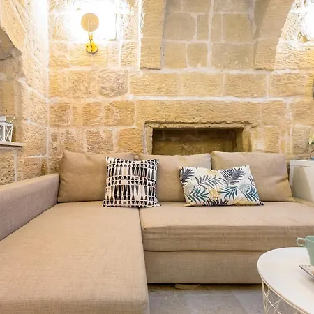 דירה Barrakka Studio *