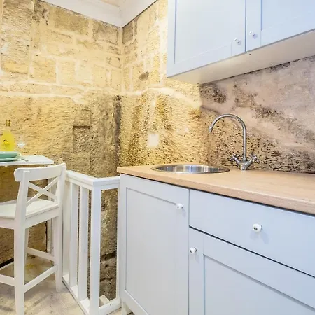דירה Barrakka Studio *