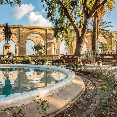Barrakka Studio Valletta