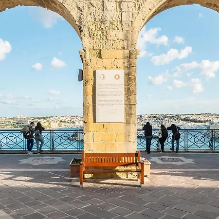 Apartment Barrakka Studio Valletta