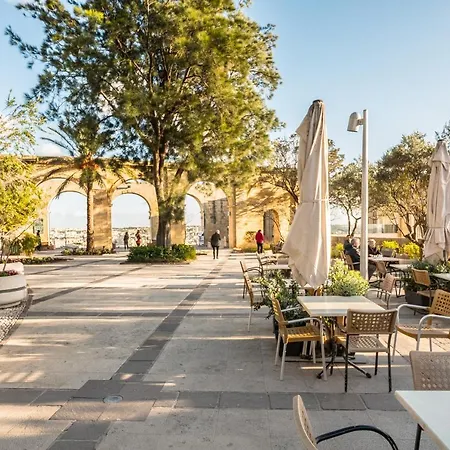 Barrakka Studio Apartment Valletta